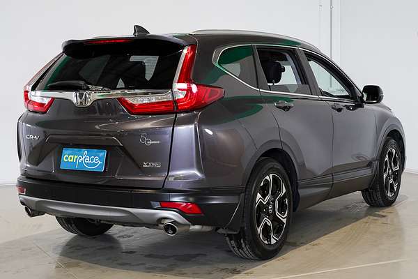 2019 Honda CR-V 50 Years Edition RW
