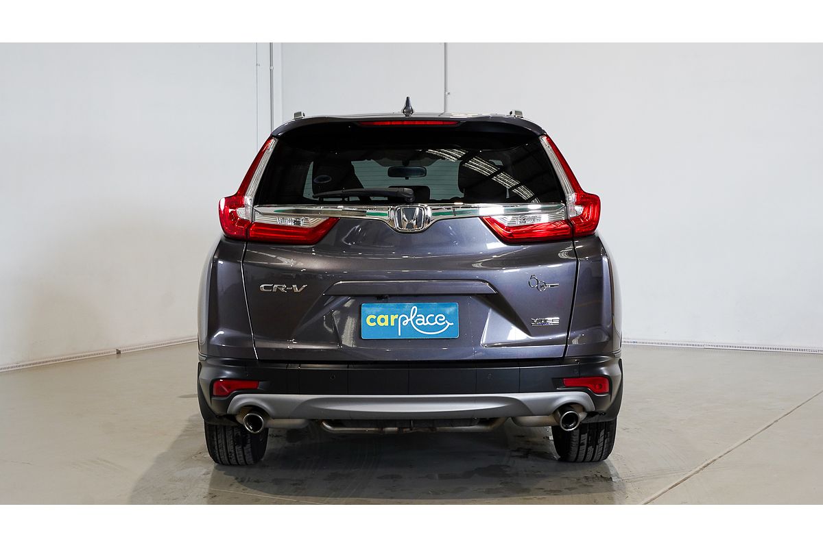2019 Honda CR-V 50 Years Edition RW