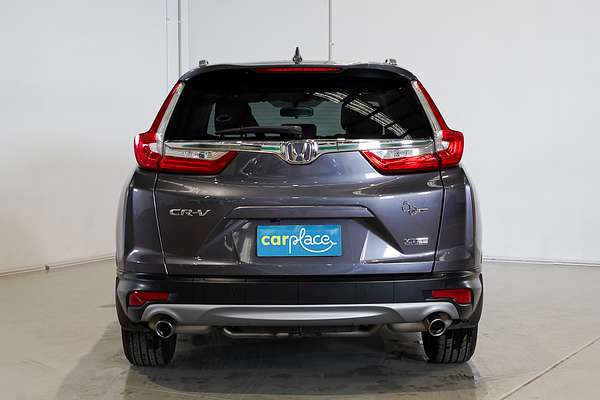 2019 Honda CR-V 50 Years Edition RW