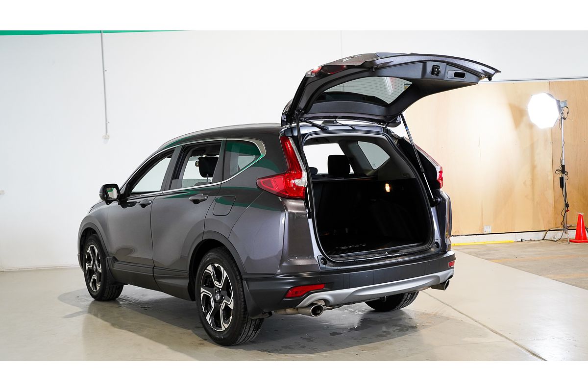 2019 Honda CR-V 50 Years Edition RW