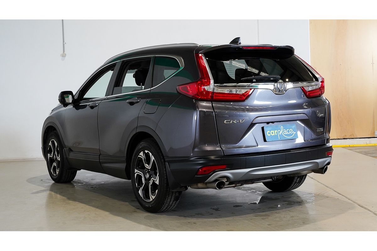 2019 Honda CR-V 50 Years Edition RW