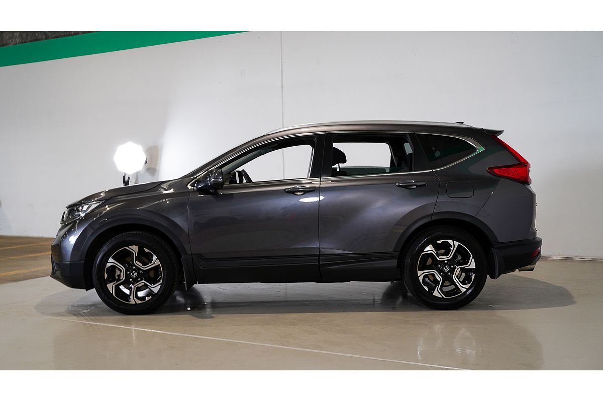 2019 Honda CR-V 50 Years Edition RW
