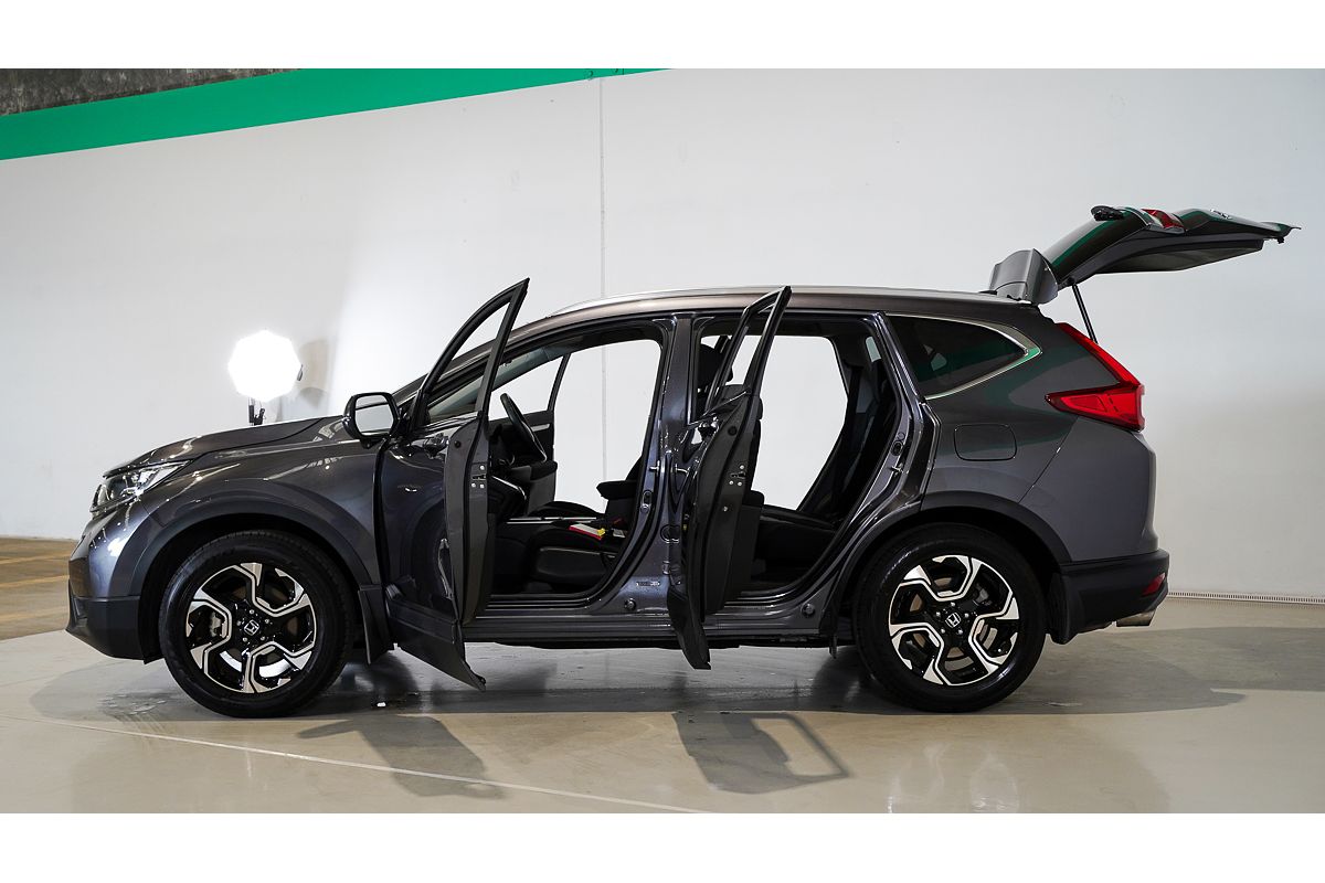 2019 Honda CR-V 50 Years Edition RW