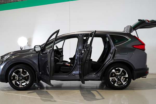 2019 Honda CR-V 50 Years Edition RW