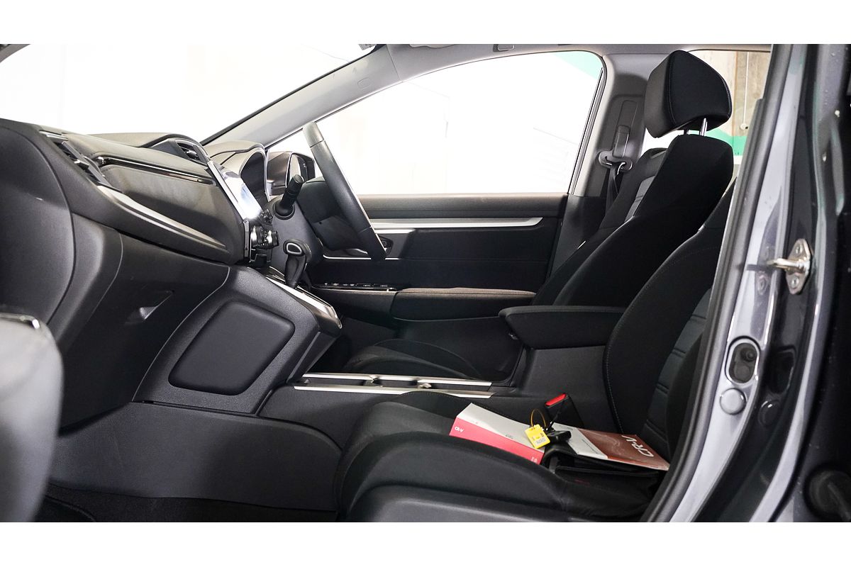 2019 Honda CR-V 50 Years Edition RW