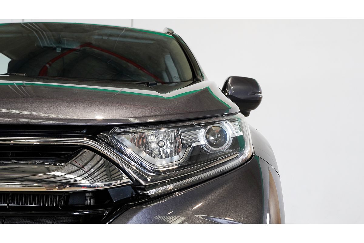 2019 Honda CR-V 50 Years Edition RW