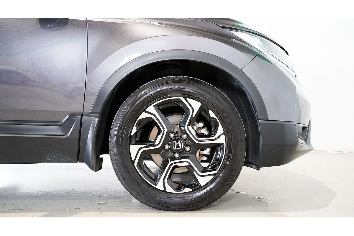 2019 Honda CR-V 50 Years Edition RW