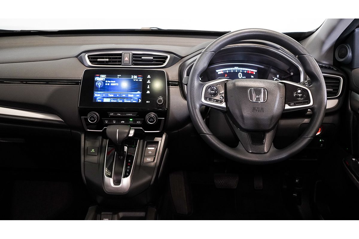 2019 Honda CR-V 50 Years Edition RW