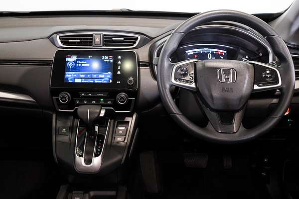 2019 Honda CR-V 50 Years Edition RW