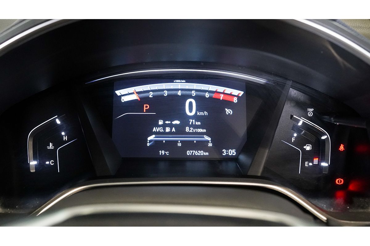 2019 Honda CR-V 50 Years Edition RW