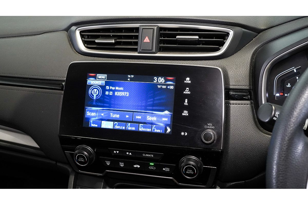 2019 Honda CR-V 50 Years Edition RW