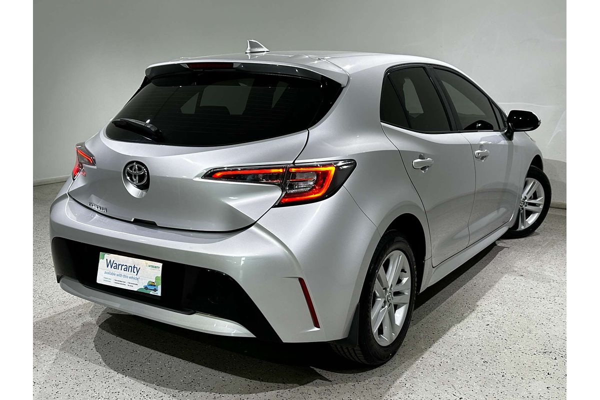 2020 Toyota Corolla Ascent Sport MZEA12R