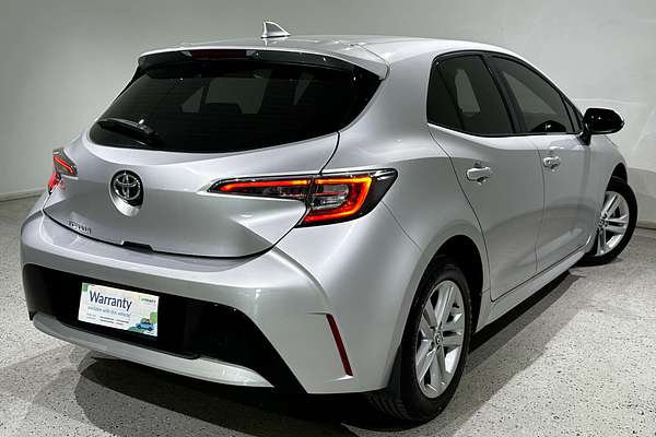 2020 Toyota Corolla Ascent Sport MZEA12R