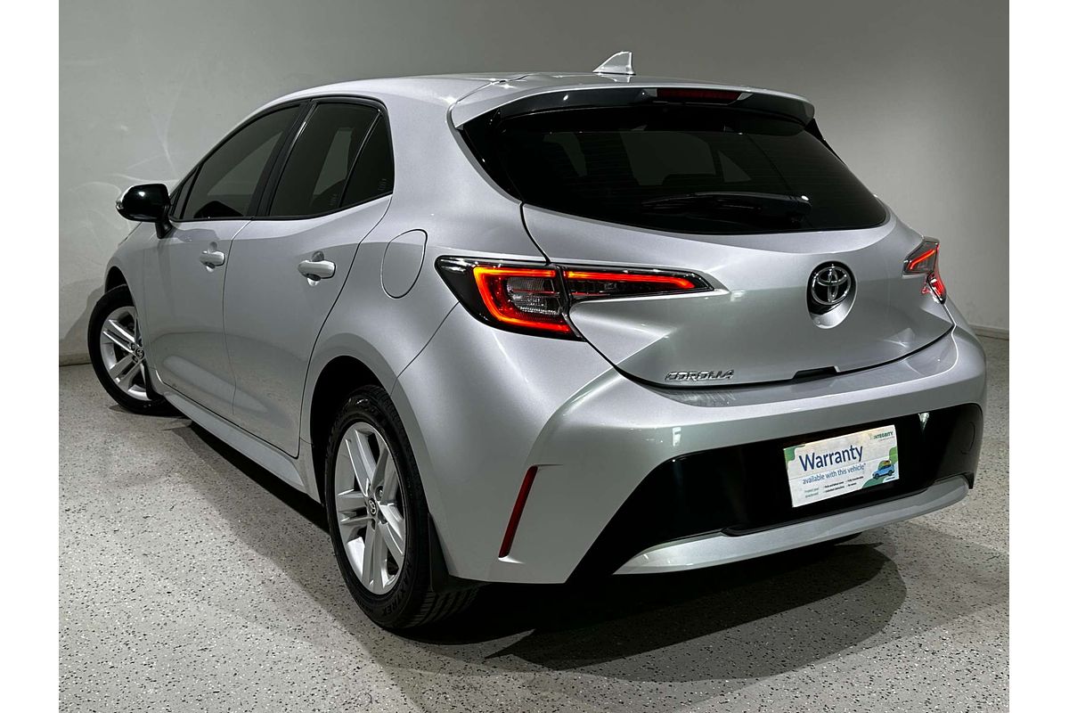 2020 Toyota Corolla Ascent Sport MZEA12R