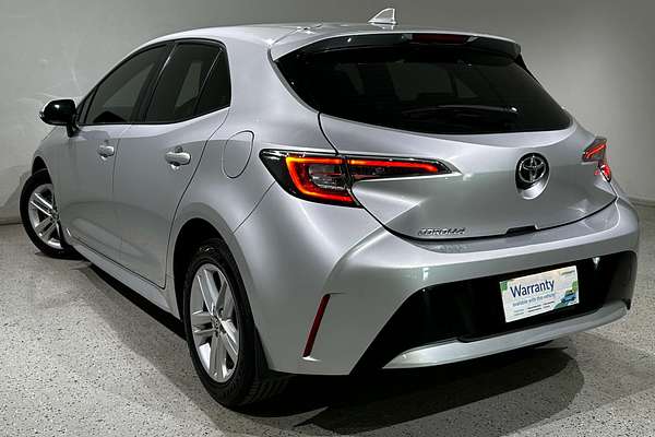 2020 Toyota Corolla Ascent Sport MZEA12R