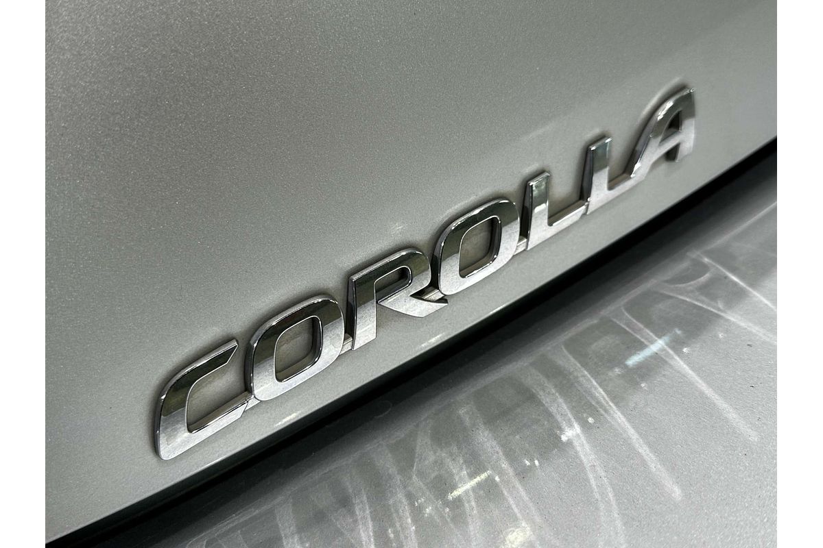 2020 Toyota Corolla Ascent Sport MZEA12R
