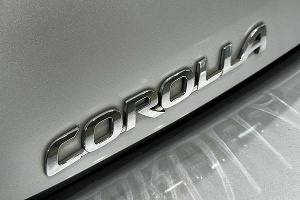 2020 Toyota Corolla Ascent Sport MZEA12R