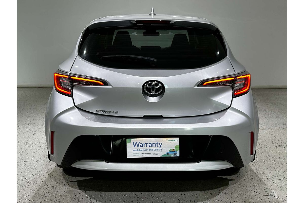 2020 Toyota Corolla Ascent Sport MZEA12R