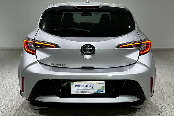 2020 Toyota Corolla Ascent Sport MZEA12R