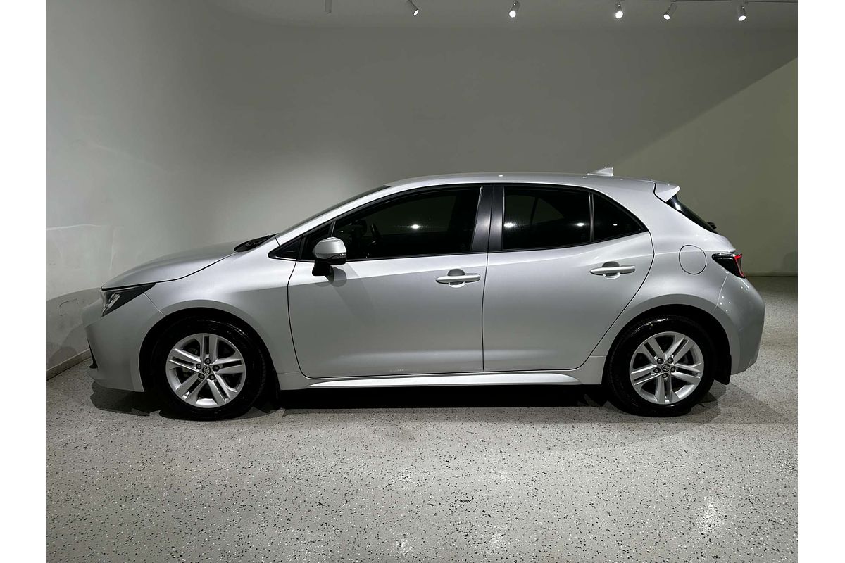 2020 Toyota Corolla Ascent Sport MZEA12R