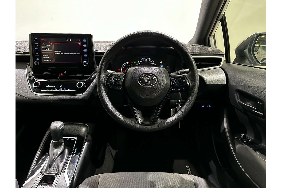 2020 Toyota Corolla Ascent Sport MZEA12R