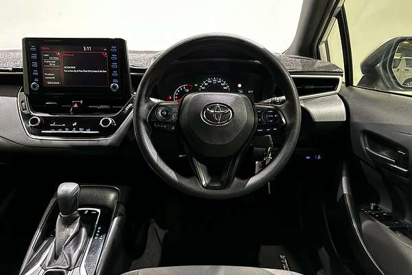 2020 Toyota Corolla Ascent Sport MZEA12R