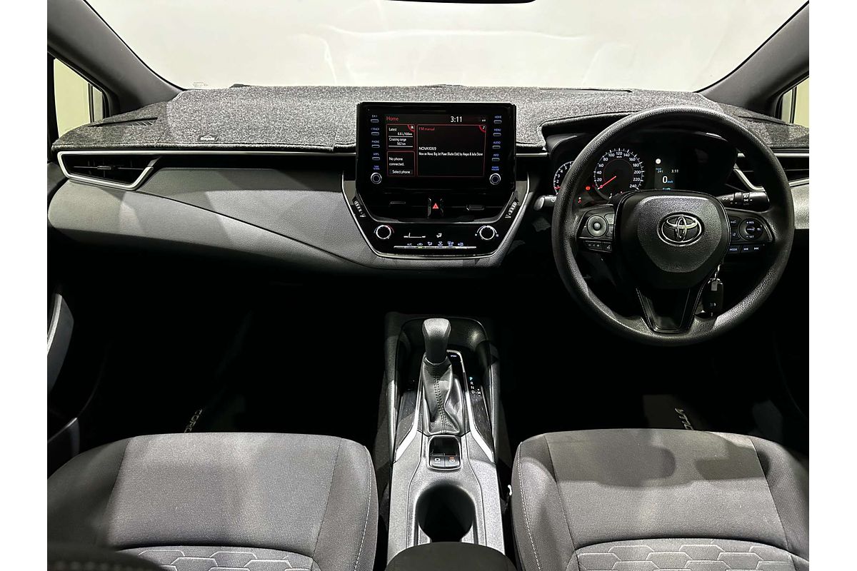 2020 Toyota Corolla Ascent Sport MZEA12R
