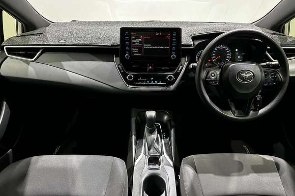 2020 Toyota Corolla Ascent Sport MZEA12R