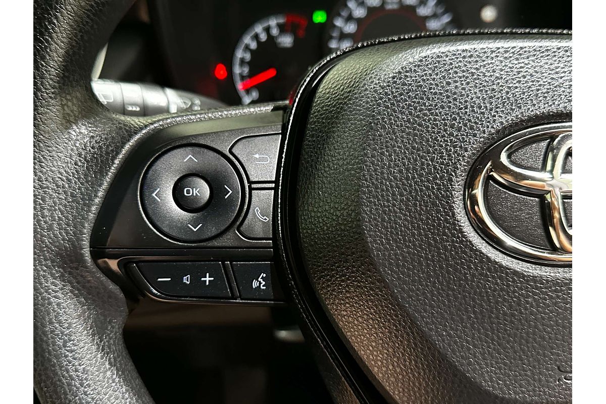 2020 Toyota Corolla Ascent Sport MZEA12R