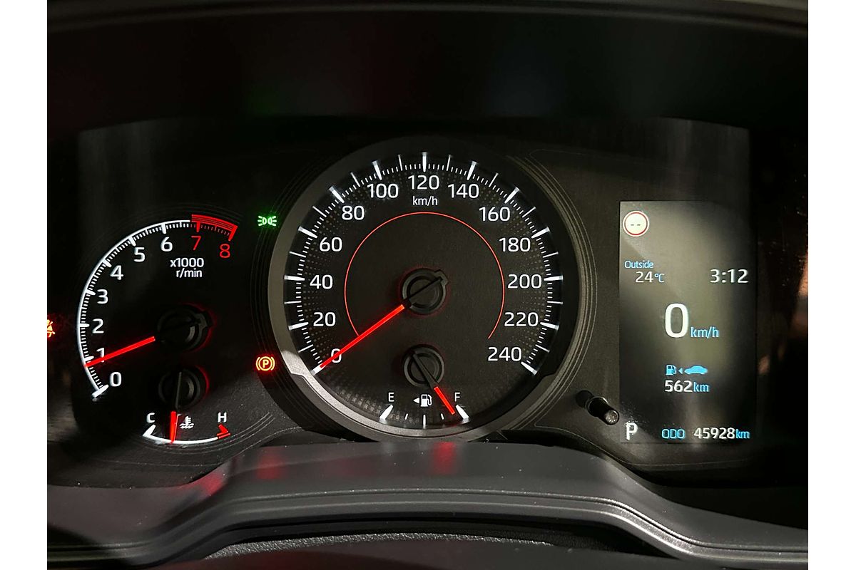 2020 Toyota Corolla Ascent Sport MZEA12R