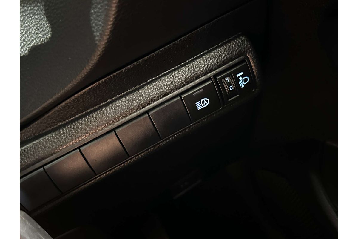 2020 Toyota Corolla Ascent Sport MZEA12R