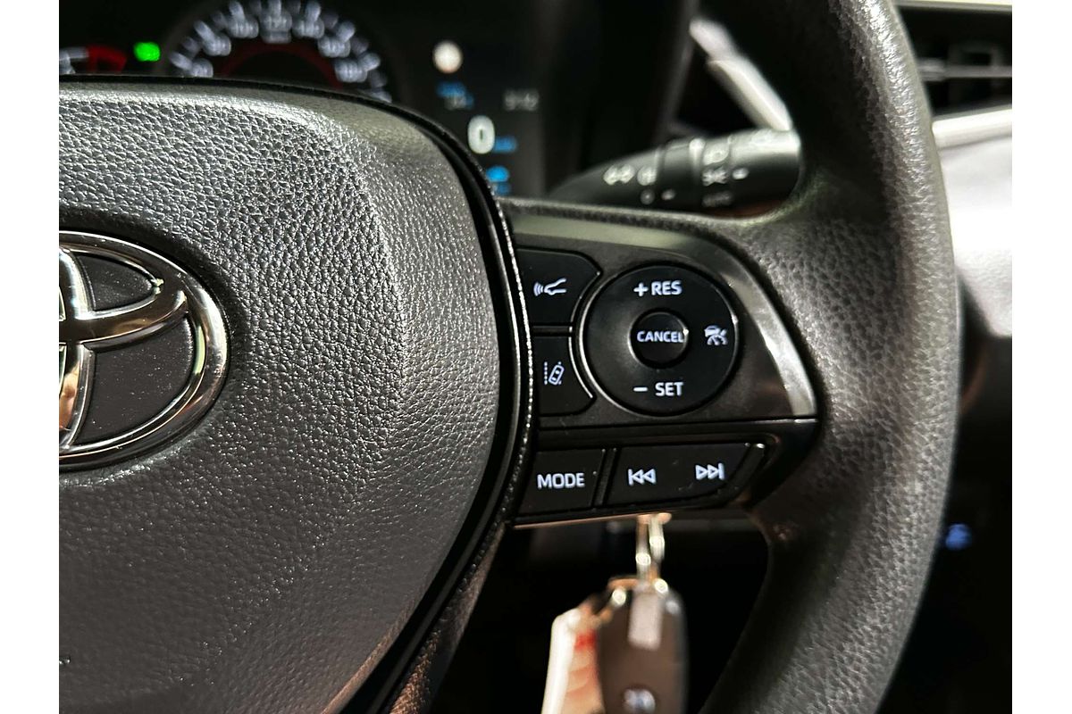 2020 Toyota Corolla Ascent Sport MZEA12R