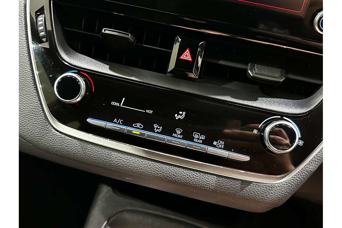 2020 Toyota Corolla Ascent Sport MZEA12R