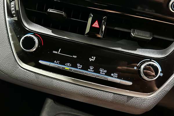 2020 Toyota Corolla Ascent Sport MZEA12R