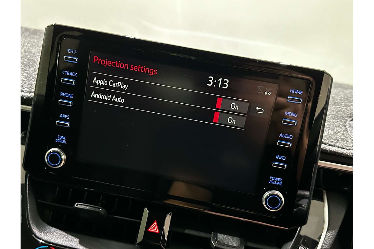 2020 Toyota Corolla Ascent Sport MZEA12R