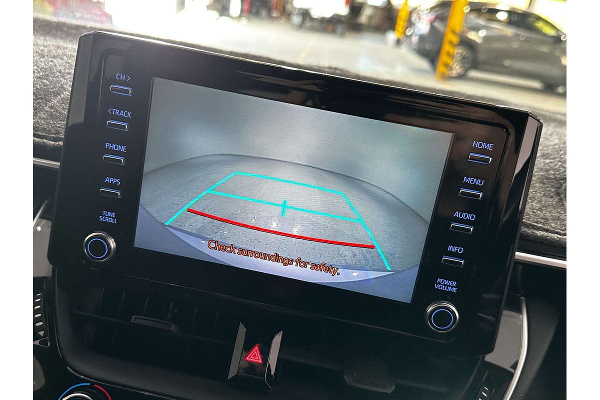 2020 Toyota Corolla Ascent Sport MZEA12R