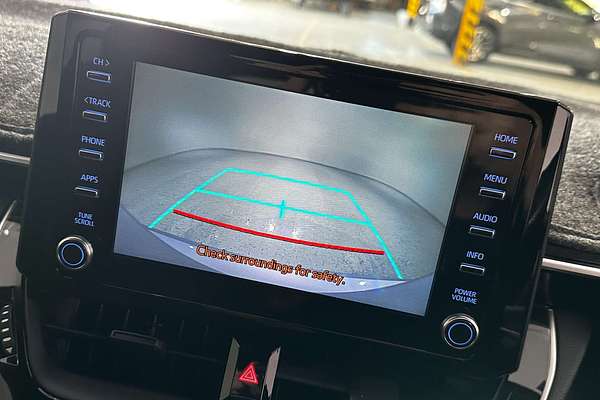 2020 Toyota Corolla Ascent Sport MZEA12R