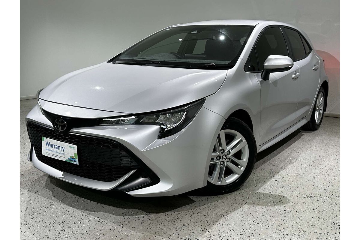 2020 Toyota Corolla Ascent Sport MZEA12R