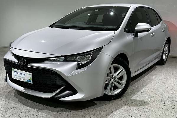 2020 Toyota Corolla Ascent Sport MZEA12R