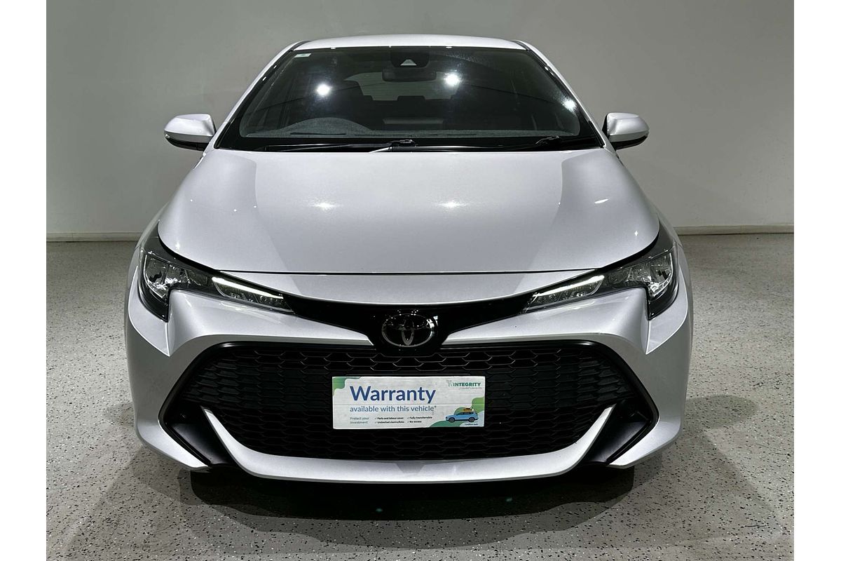 2020 Toyota Corolla Ascent Sport MZEA12R
