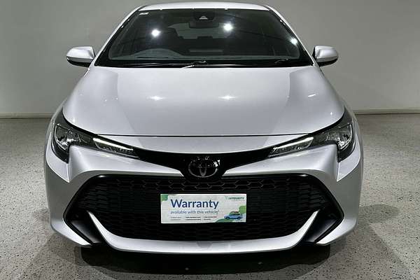 2020 Toyota Corolla Ascent Sport MZEA12R