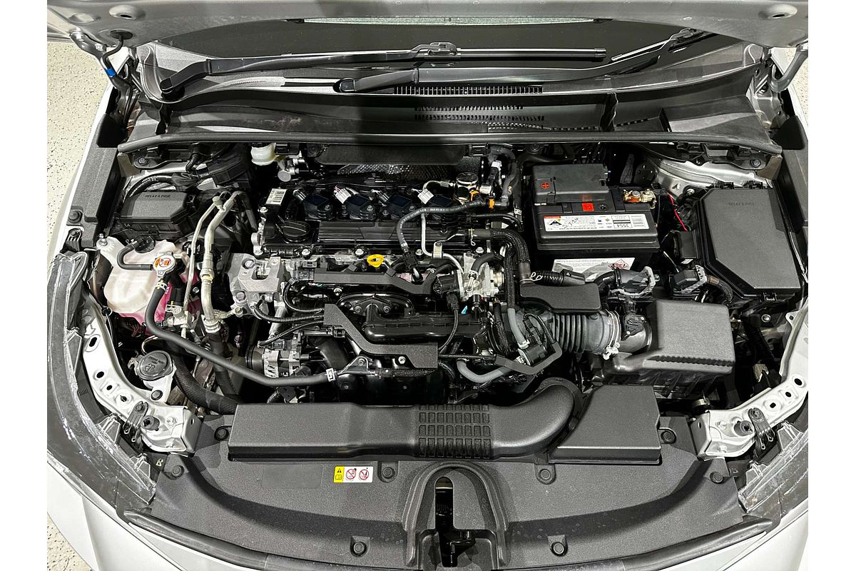 2020 Toyota Corolla Ascent Sport MZEA12R