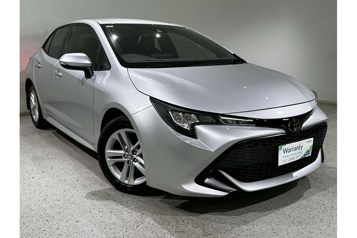 2020 Toyota Corolla Ascent Sport MZEA12R