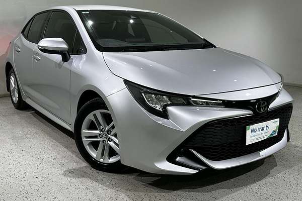2020 Toyota Corolla Ascent Sport MZEA12R