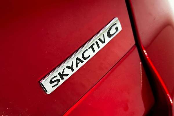 2020 Mazda CX-5 Maxx Sport KF Series