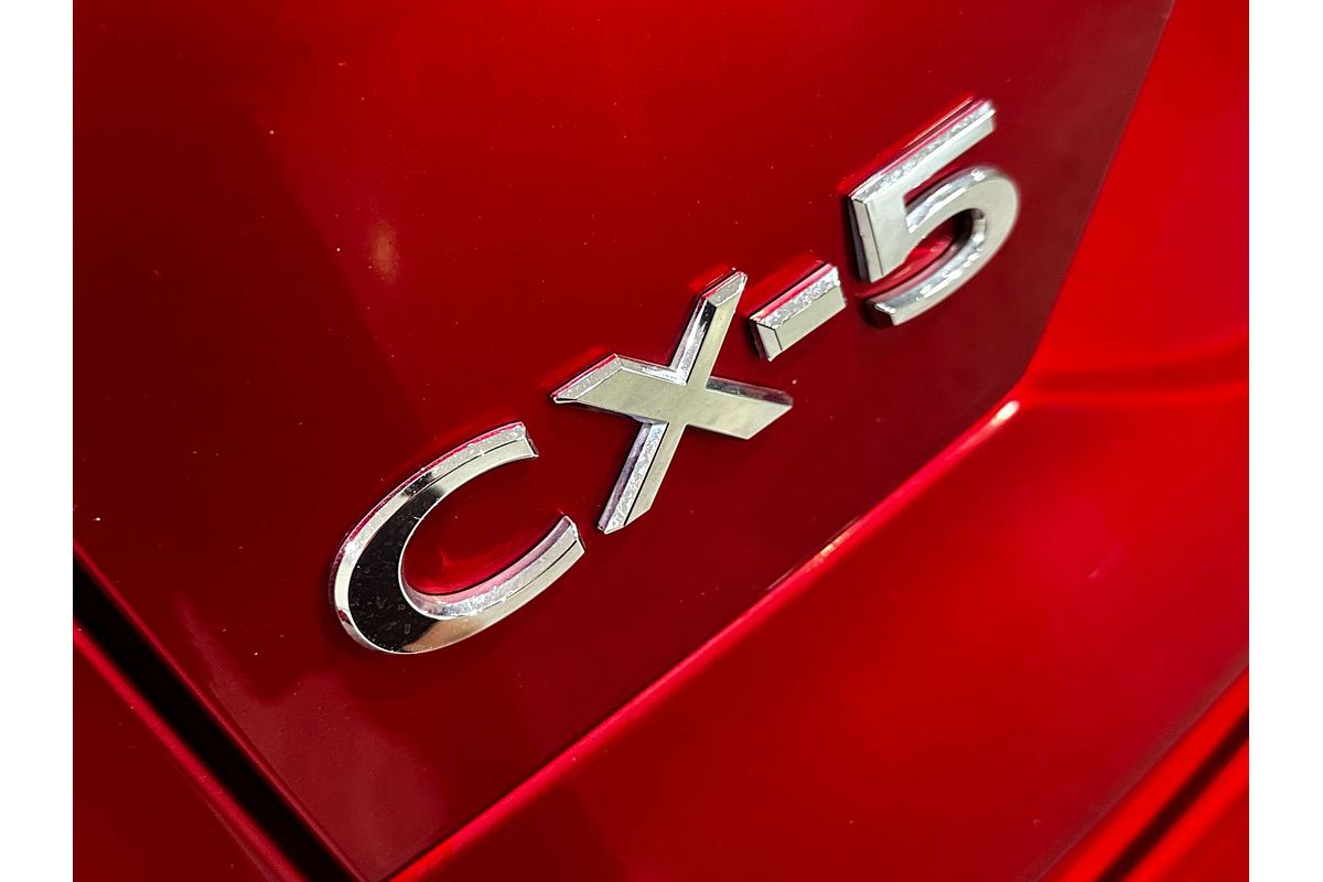 2020 Mazda CX-5 Maxx Sport KF Series