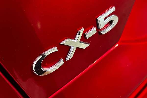2020 Mazda CX-5 Maxx Sport KF Series