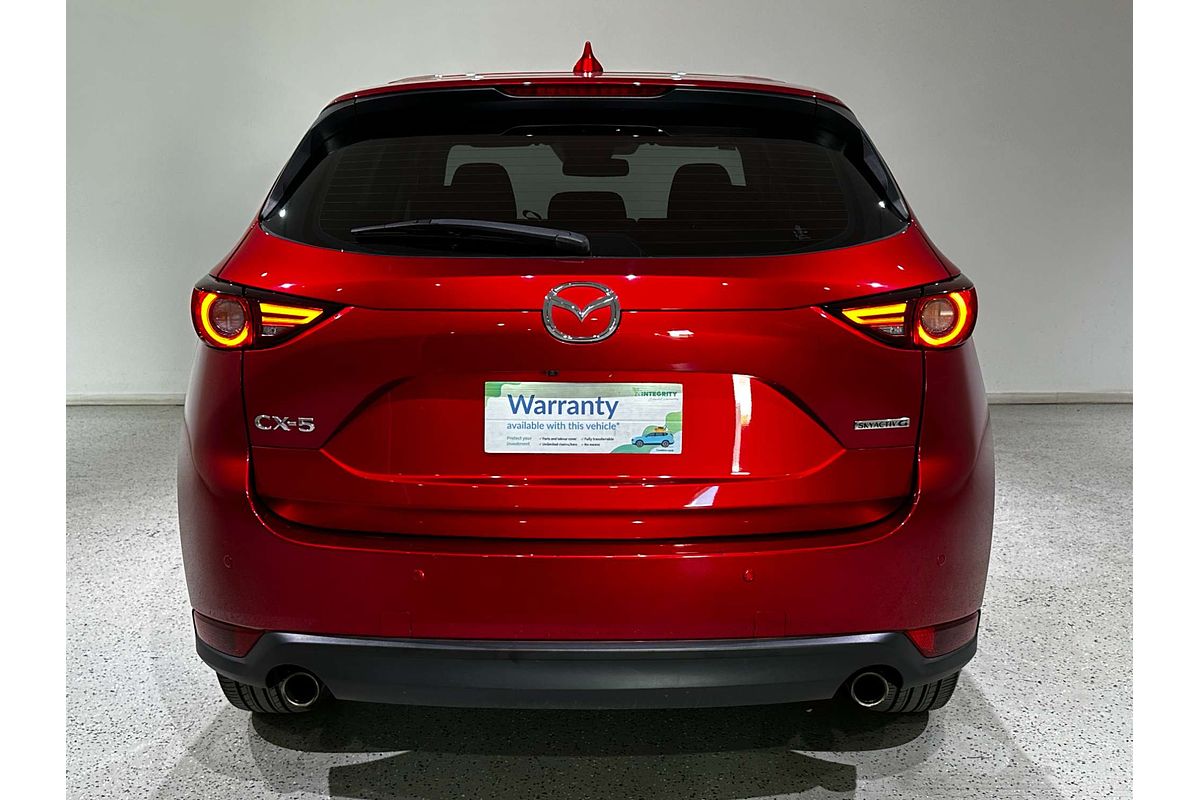 2020 Mazda CX-5 Maxx Sport KF Series