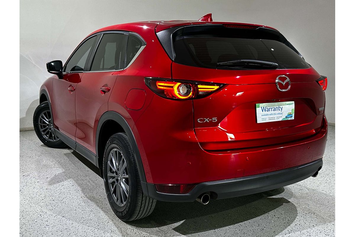 2020 Mazda CX-5 Maxx Sport KF Series