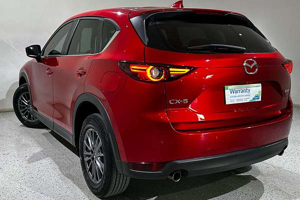 2020 Mazda CX-5 Maxx Sport KF Series